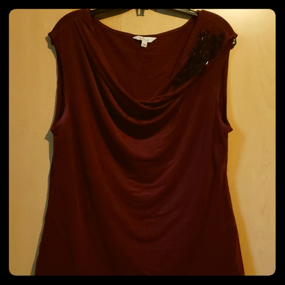 Reitman's dress top